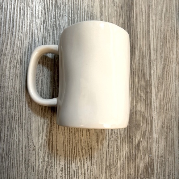 RAE DUNN Artisan BAH HUMBUG! coffee beverage mug cup drinkware. New condition - Picture 2 of 3